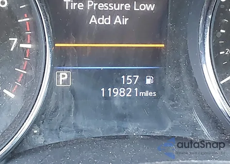 2018 Nissan Rogue Sv z USA, uszkodzony, nr VIN 5N1AT2MV4JC725741